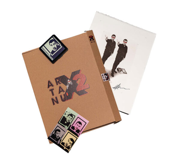 Boxset fotografie