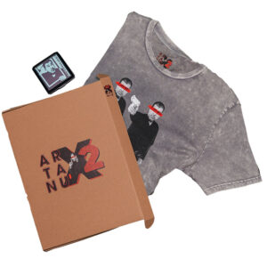 Boxset Tricou