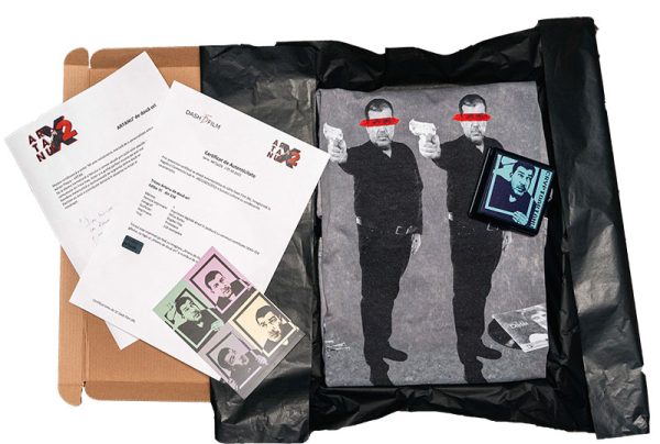 Boxset Tricou