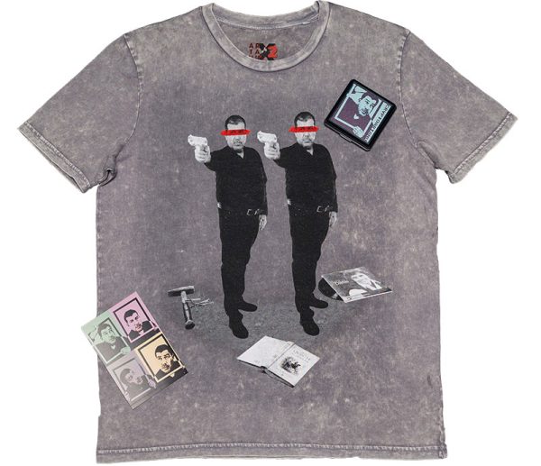 Boxset Tricou